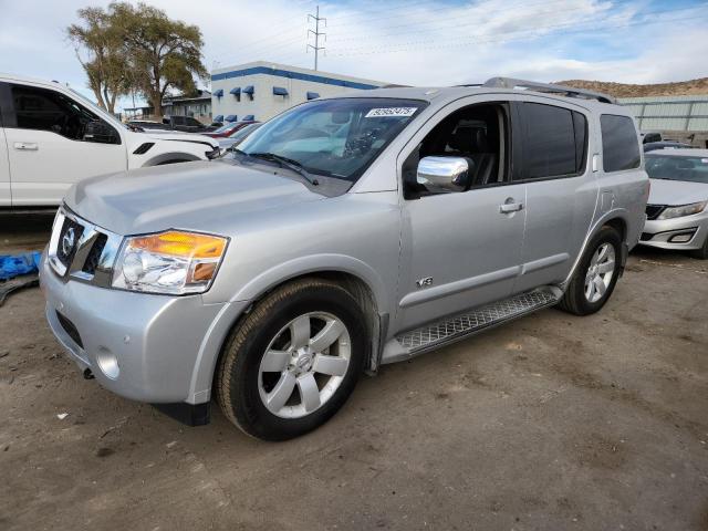  Salvage Nissan Armada