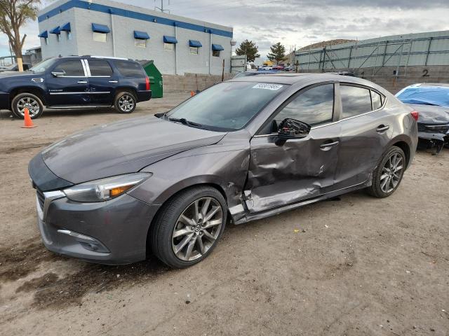  Salvage Mazda 3