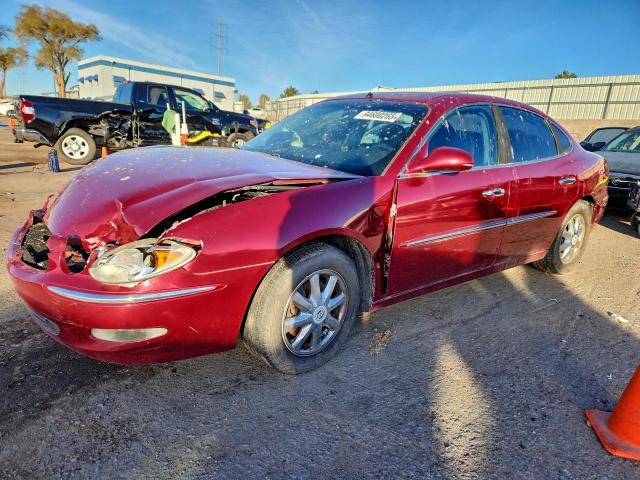  Salvage Buick LaCrosse