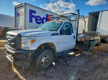  Salvage Ford F-350