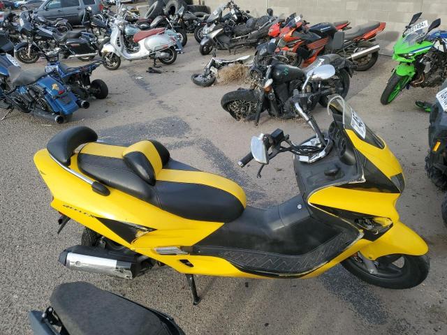  Salvage Honda Nss Cycle
