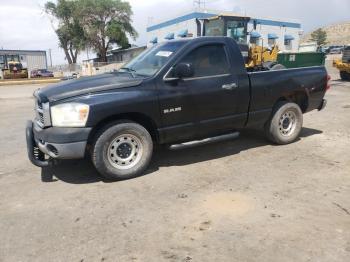  Salvage Dodge Ram 1500
