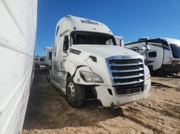  Salvage Freightliner Cascadia 1