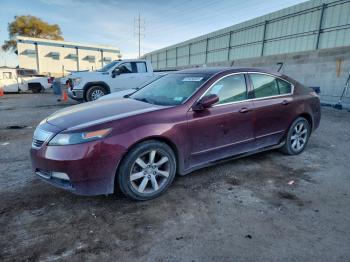  Salvage Acura TL