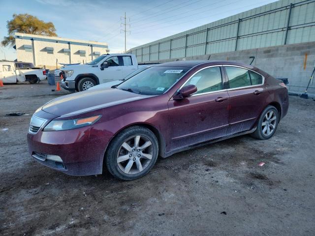  Salvage Acura TL