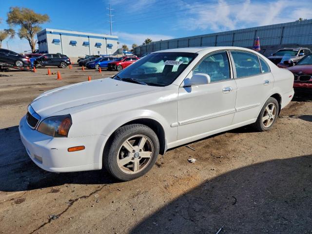  Salvage Suzuki Verona
