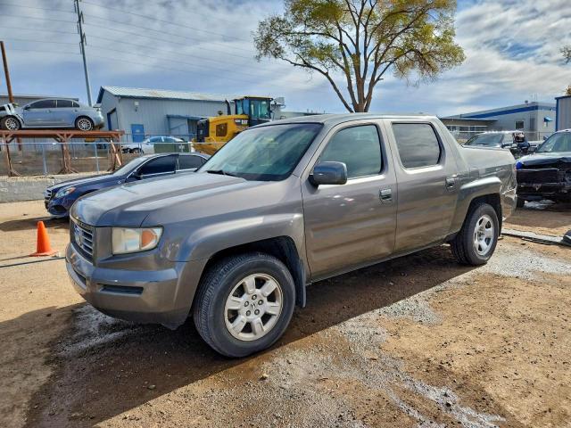  Salvage Honda Ridgeline