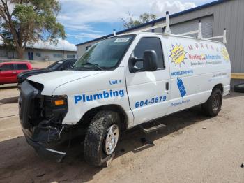  Salvage Ford Econoline