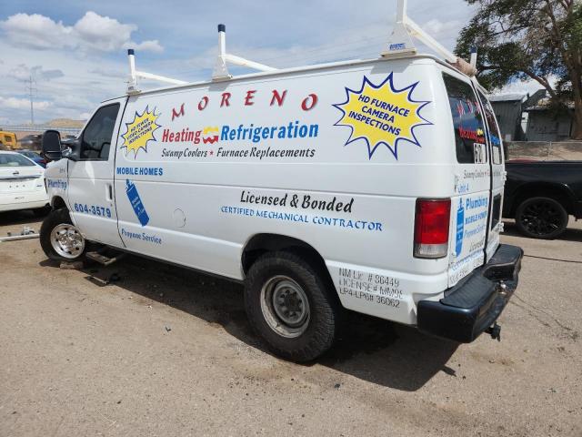 Ford Econoline E150 Van Image 2