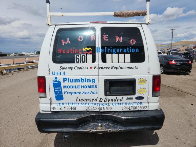 Ford Econoline E150 Van Image 10