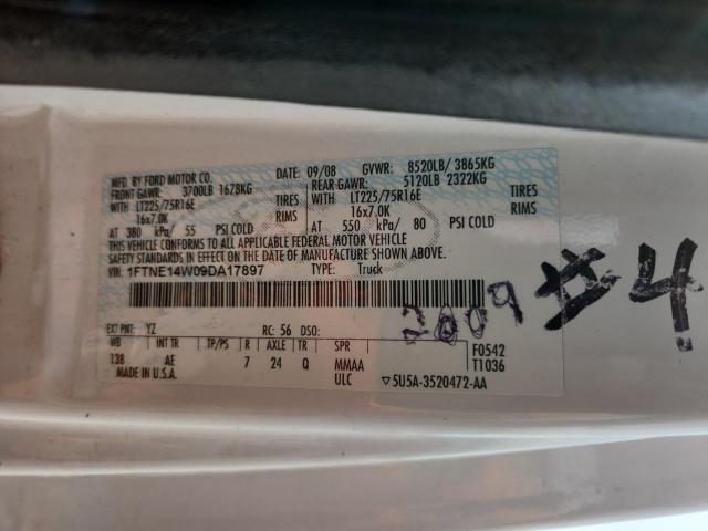 Ford Econoline E150 Van Image 9