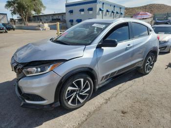  Salvage Honda HR-V