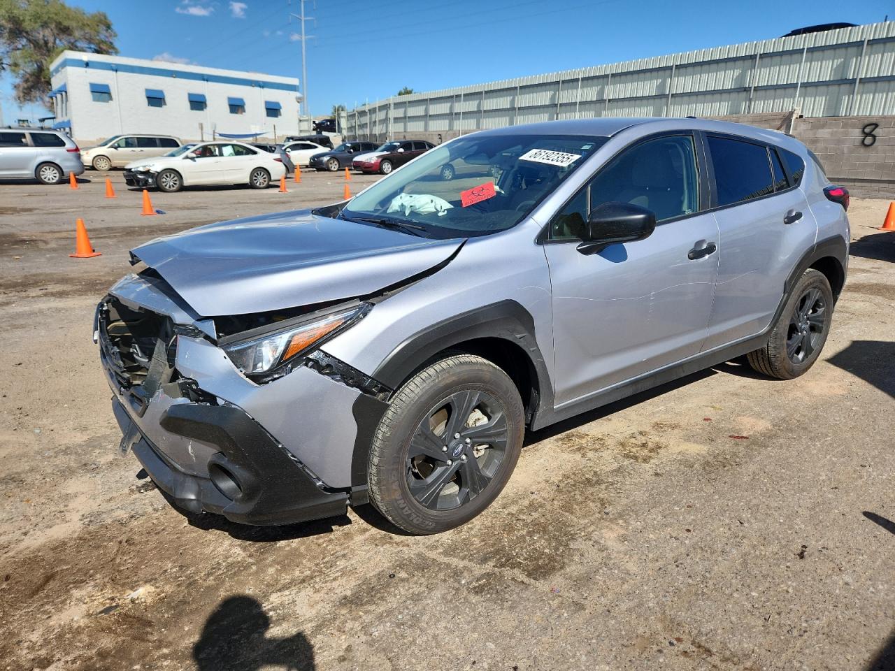 Subaru Crosstrek Image 1