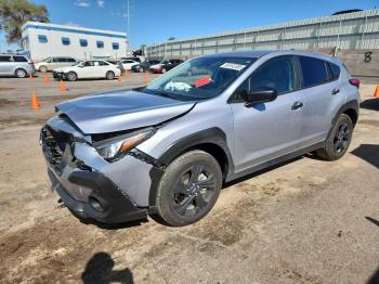  Salvage Subaru Crosstrek
