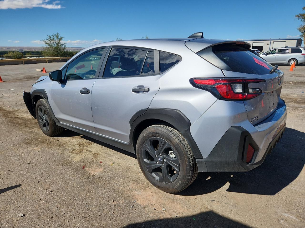 Subaru Crosstrek Image 11