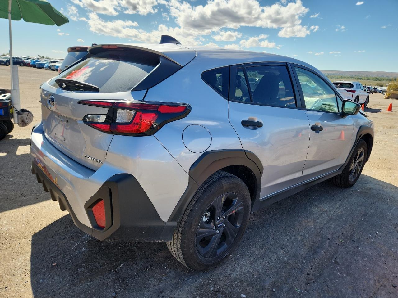 Subaru Crosstrek Image 9
