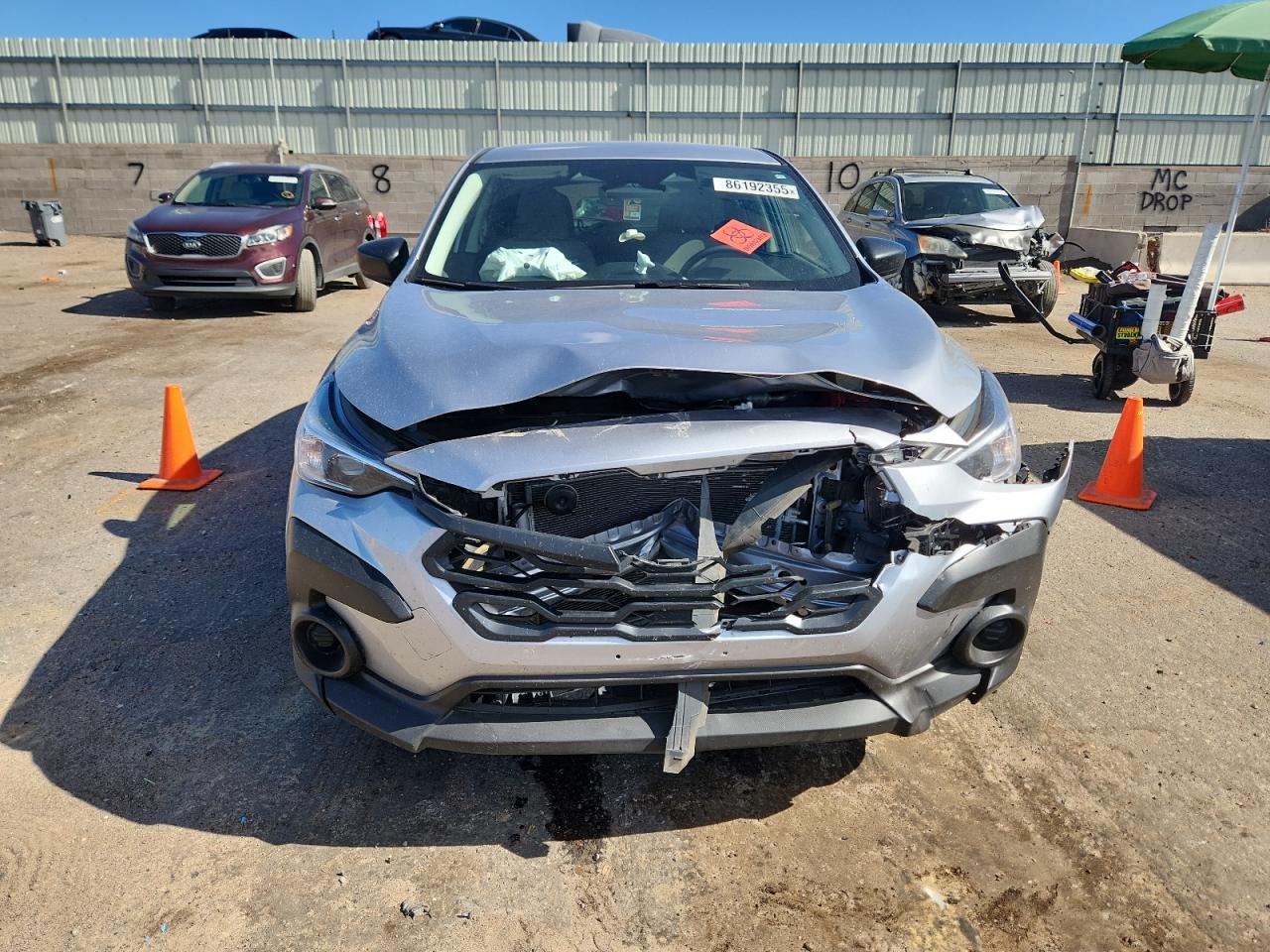 Subaru Crosstrek Image 4