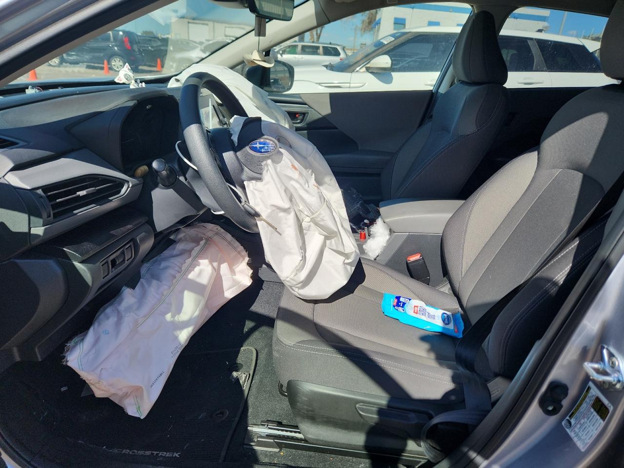 Subaru Crosstrek Image 3