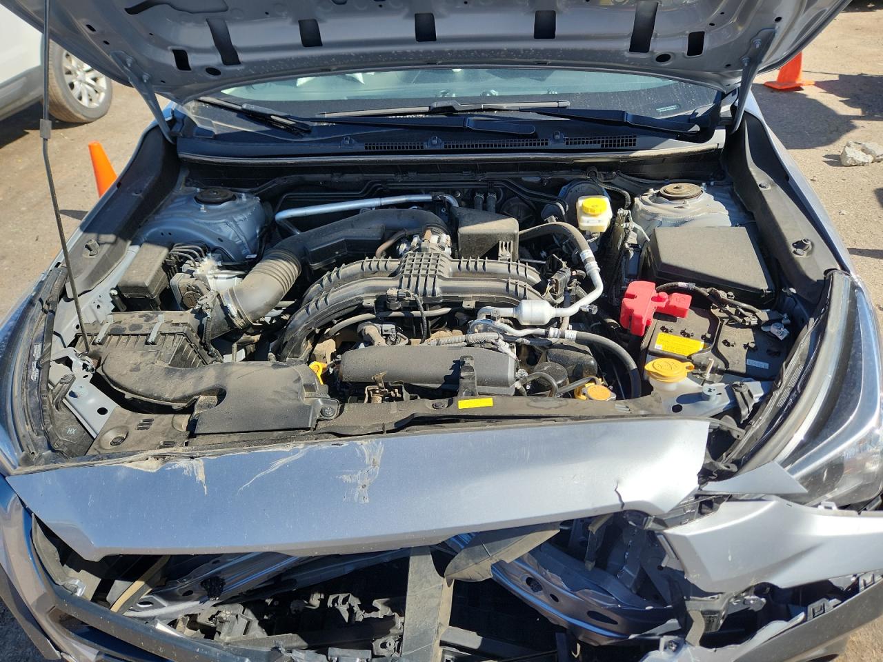 Subaru Crosstrek Image 7