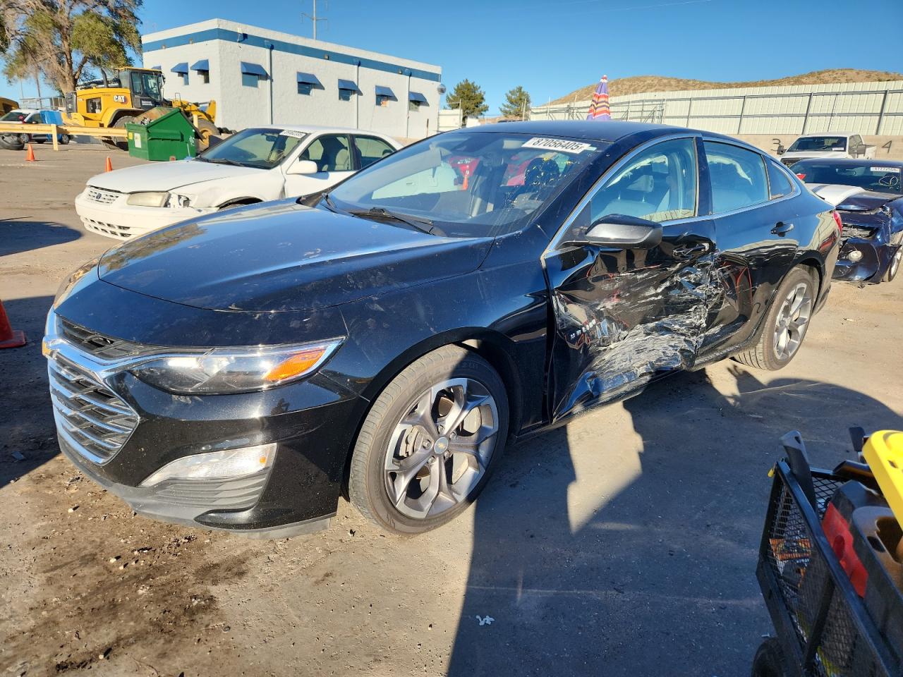 Chevrolet Malibu Lt Image 1