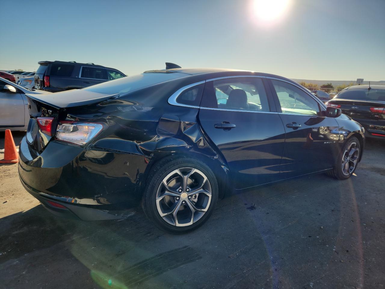 Chevrolet Malibu Lt Image 11