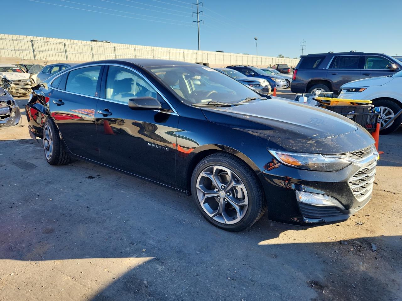 Chevrolet Malibu Lt Image 3