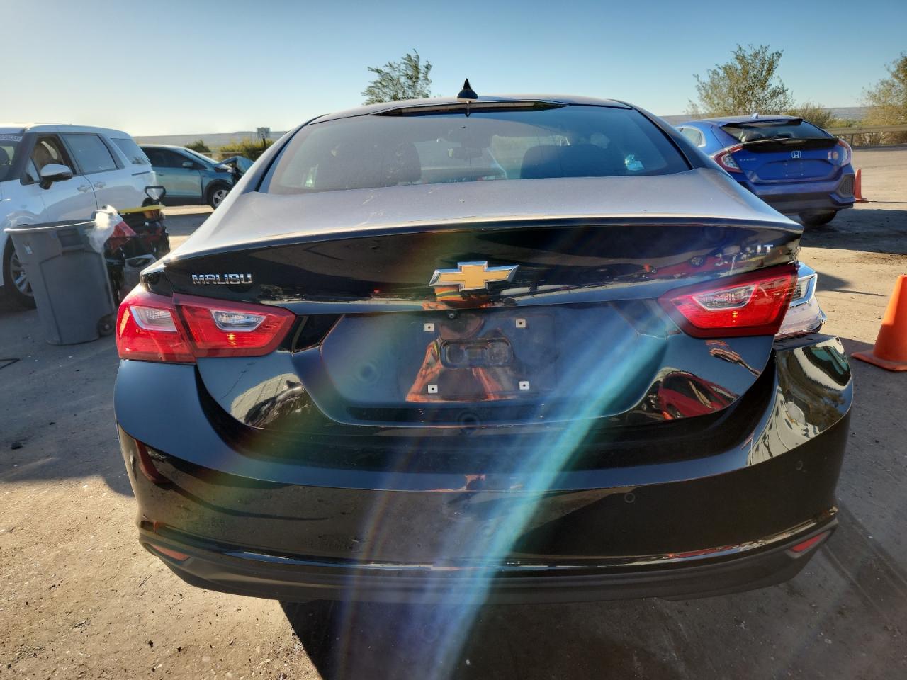 Chevrolet Malibu Lt Image 9