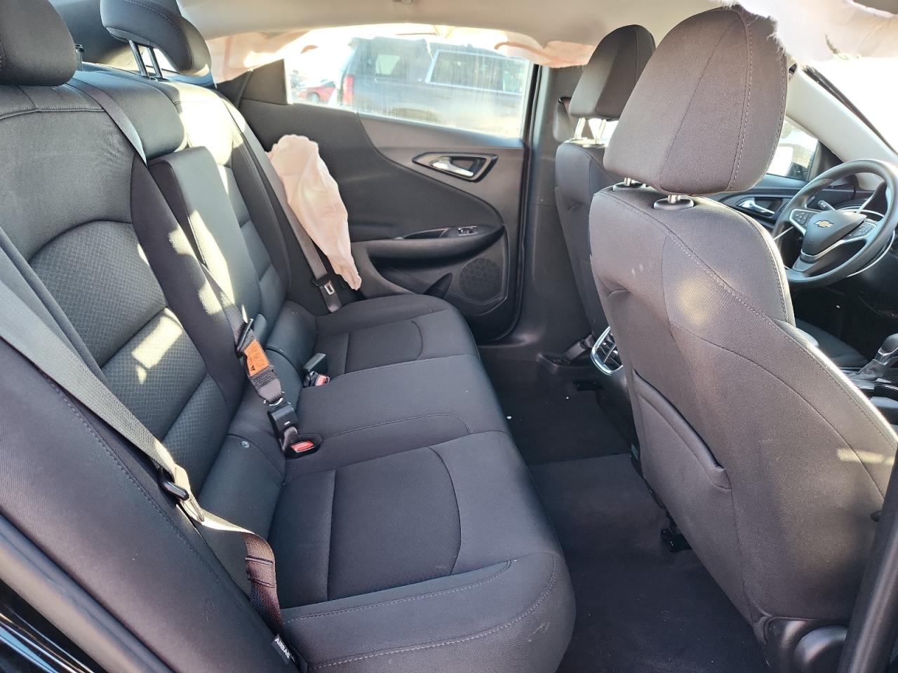 Chevrolet Malibu Lt Image 5