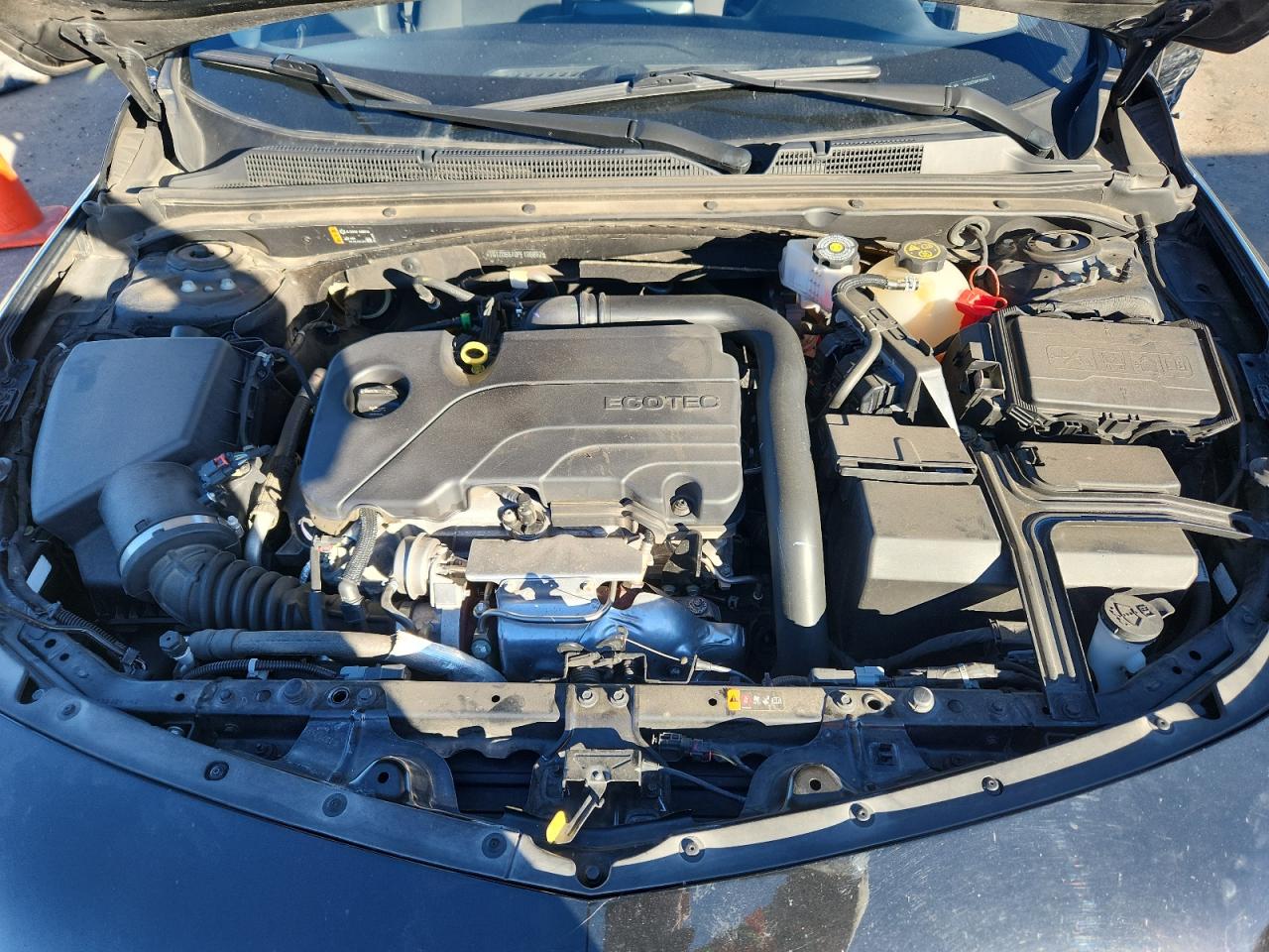 Chevrolet Malibu Lt Image 6