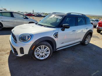  Salvage MINI Cooper