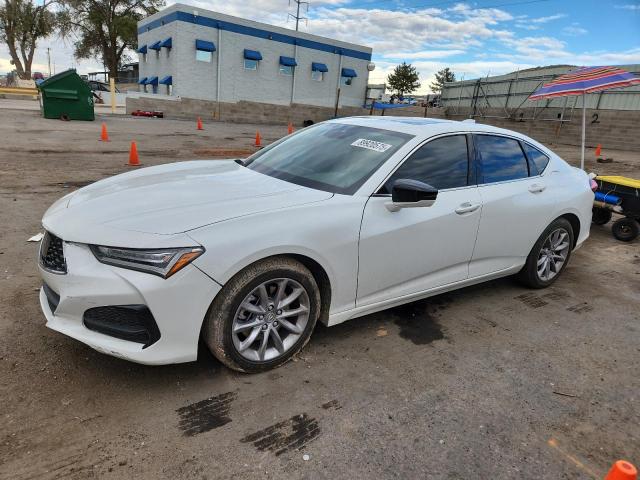  Salvage Acura TLX