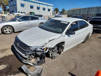  Salvage Volkswagen Jetta