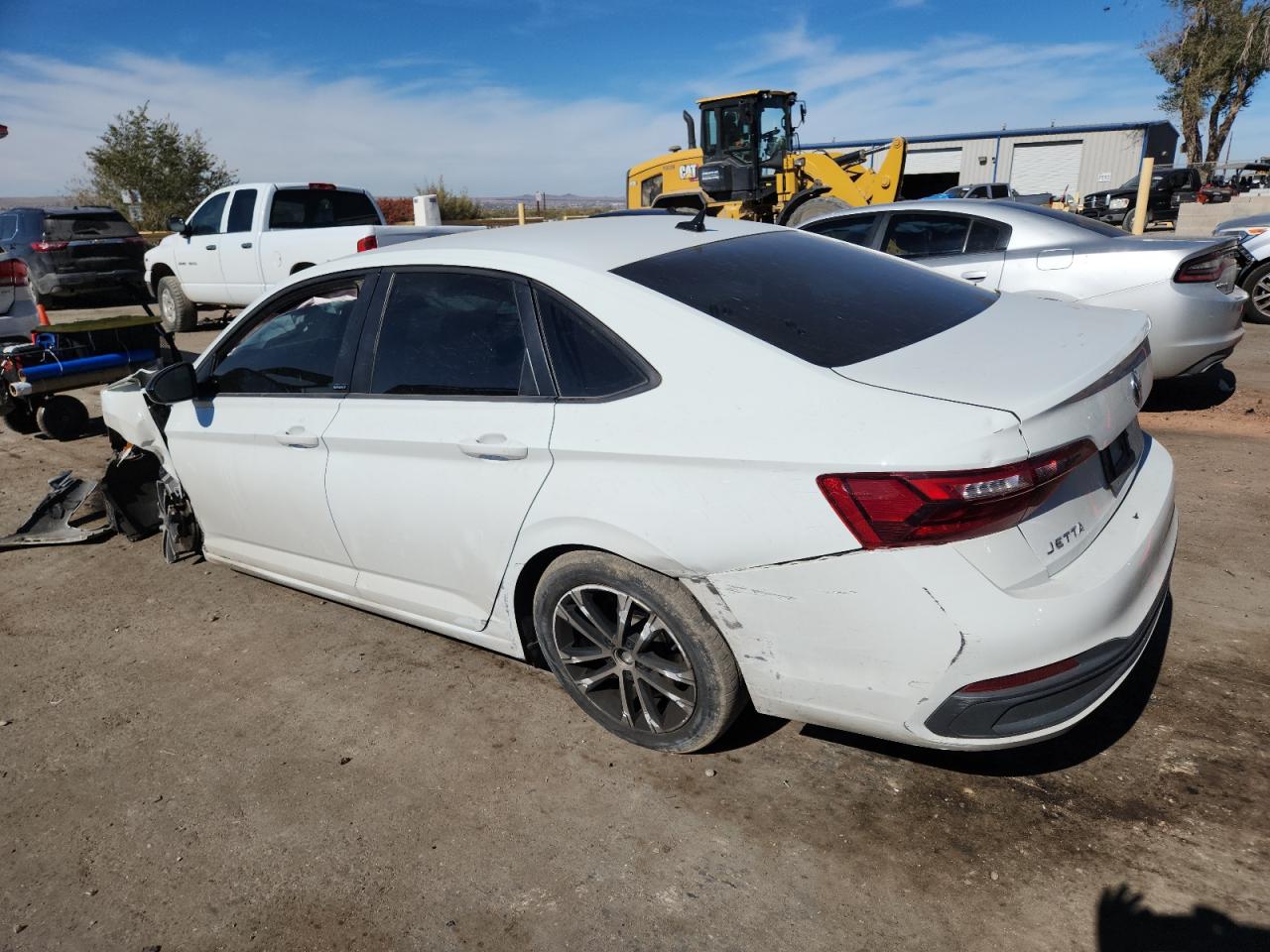 Volkswagen Jetta Sport Image 2