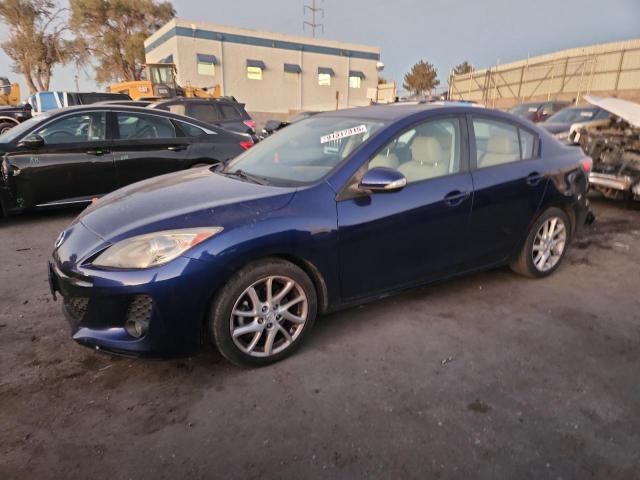  Salvage Mazda Mazda3