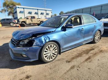  Salvage Volkswagen Jetta