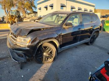  Salvage Volkswagen Atlas