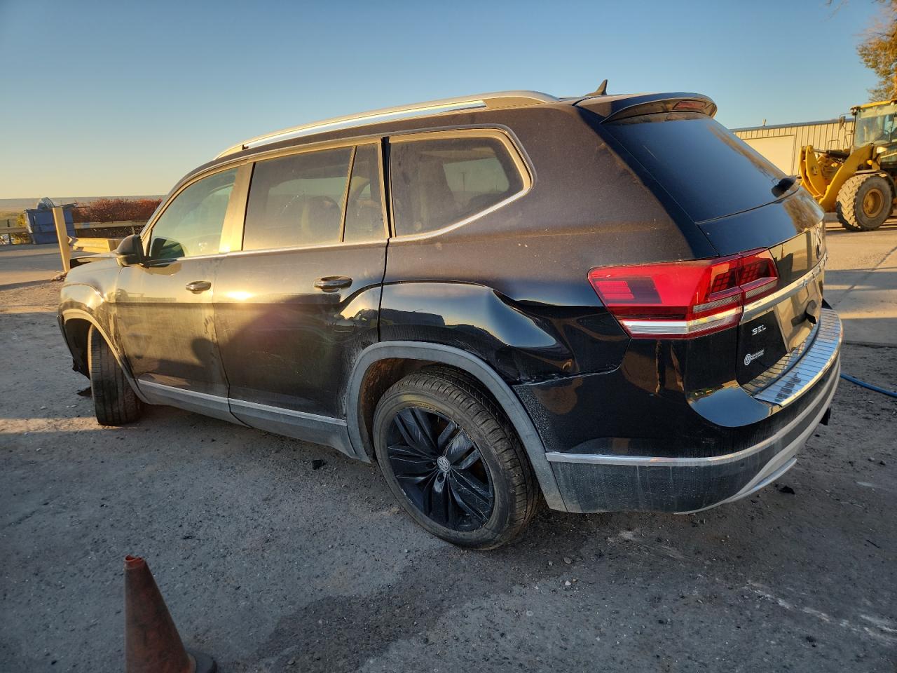 Volkswagen Atlas Sel Image 7