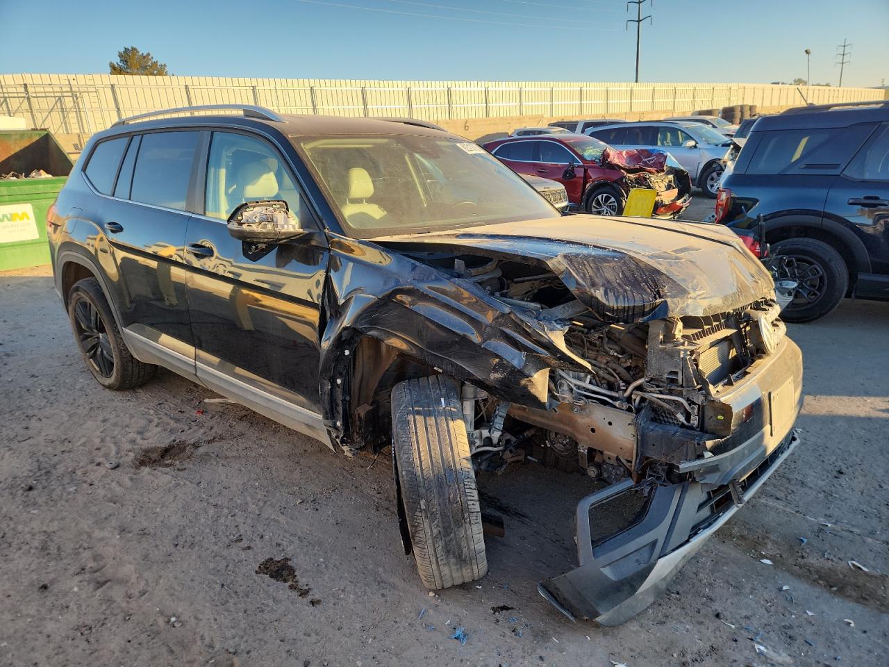 Volkswagen Atlas Sel Image 2