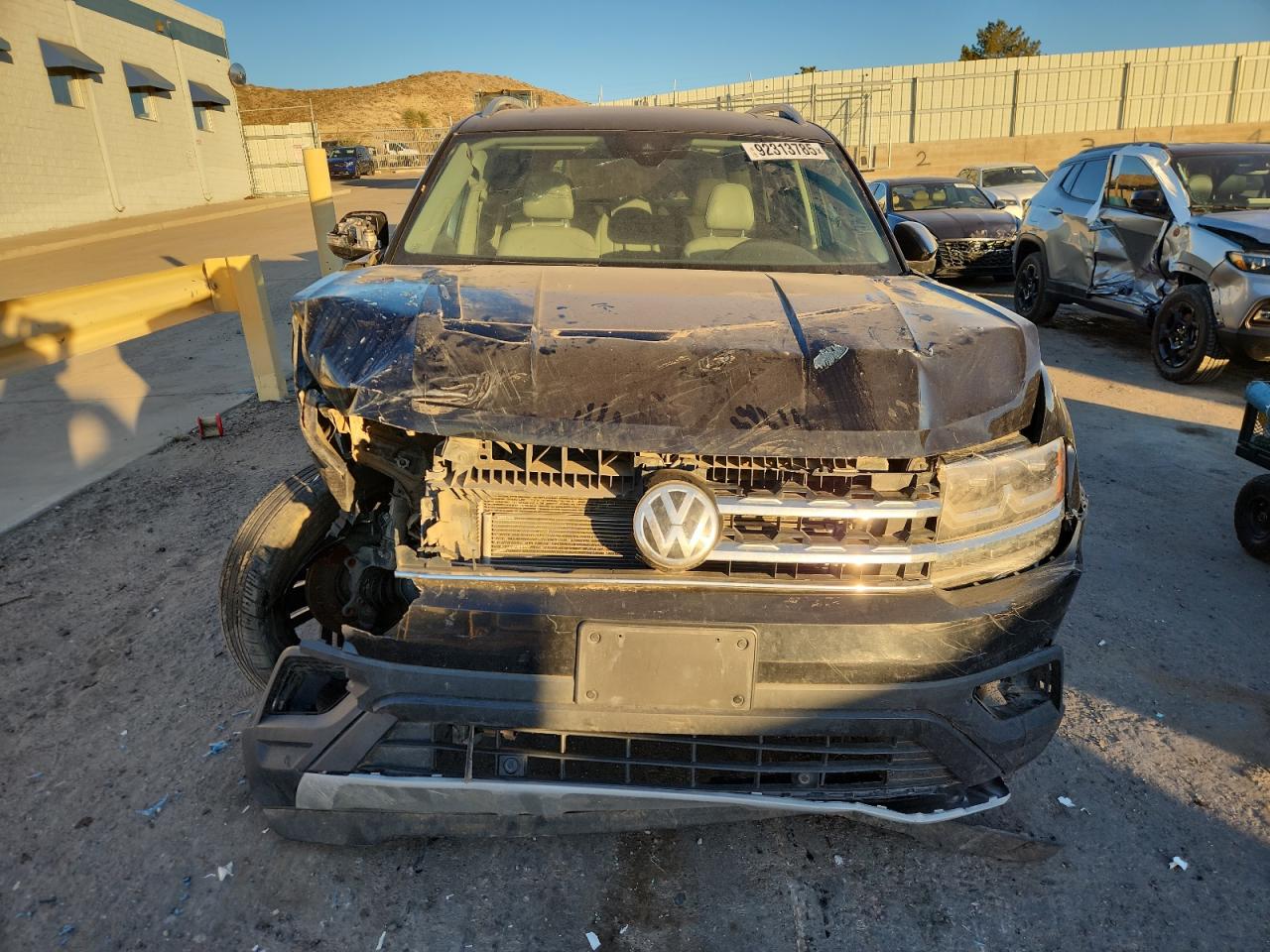 Volkswagen Atlas Sel Image 3