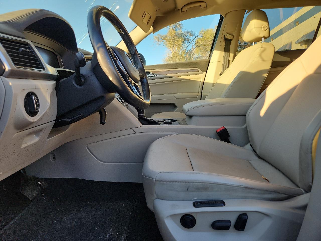 Volkswagen Atlas Sel Image 12