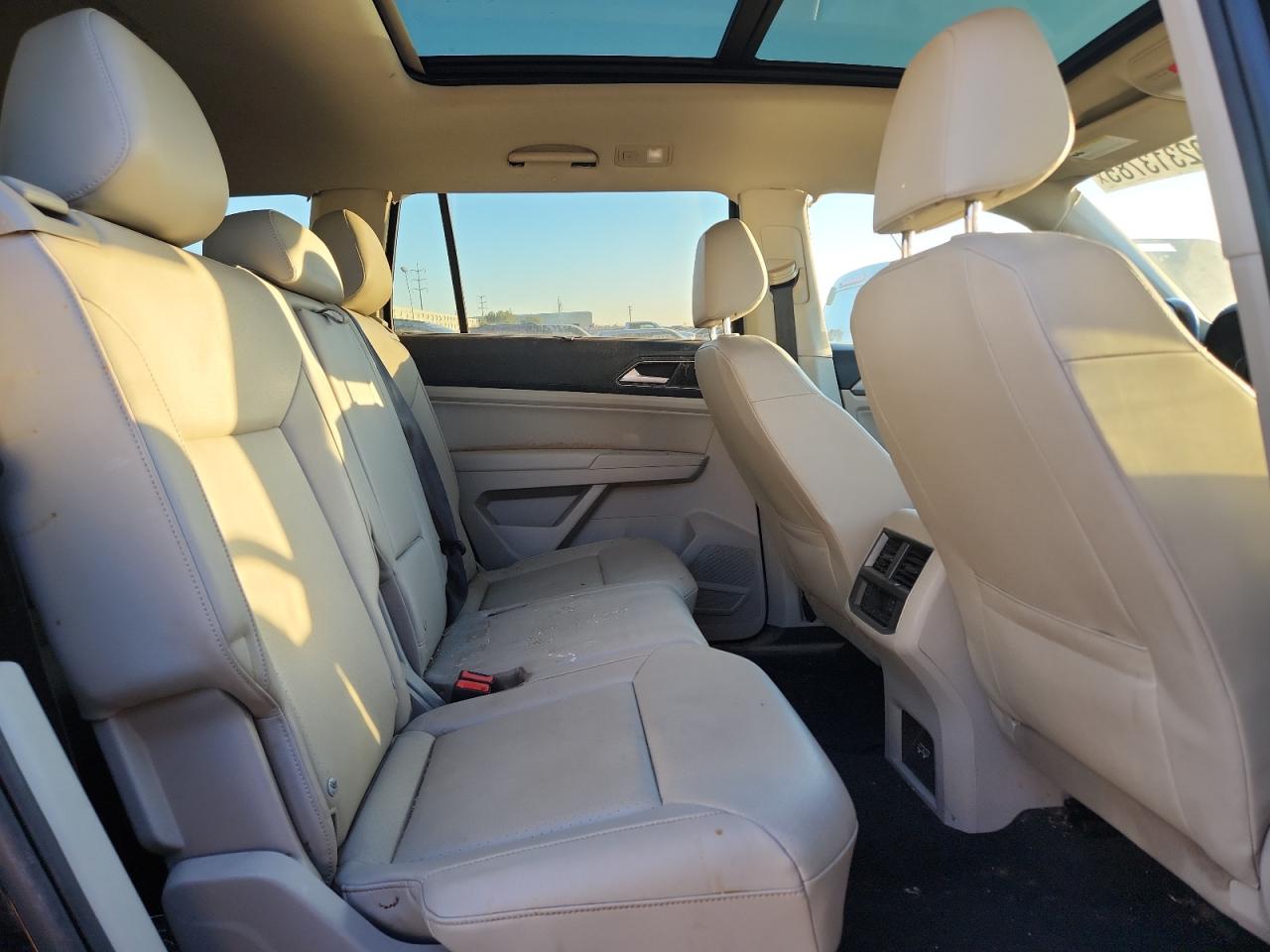 Volkswagen Atlas Sel Image 8