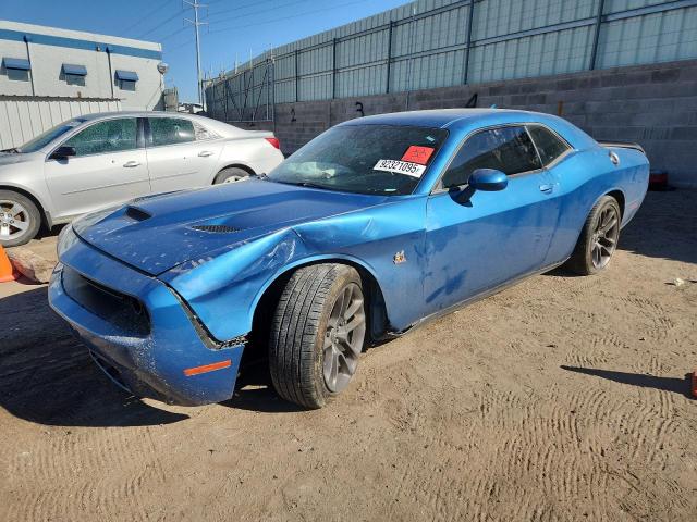  Salvage Dodge Challenger