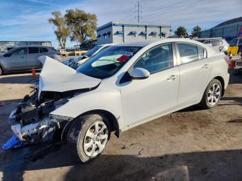  Salvage Mazda 3