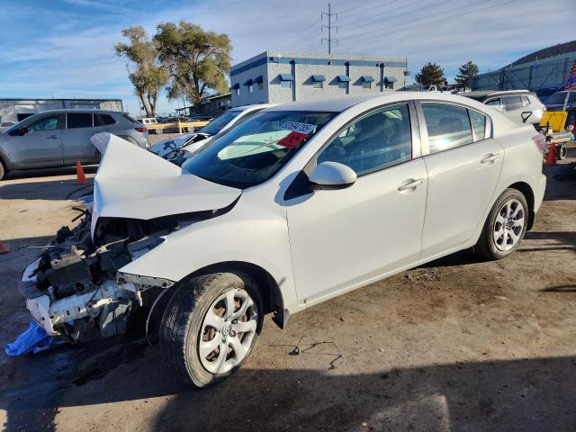  Salvage Mazda 3