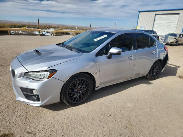  Salvage Subaru WRX