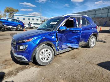  Salvage Hyundai VENUE