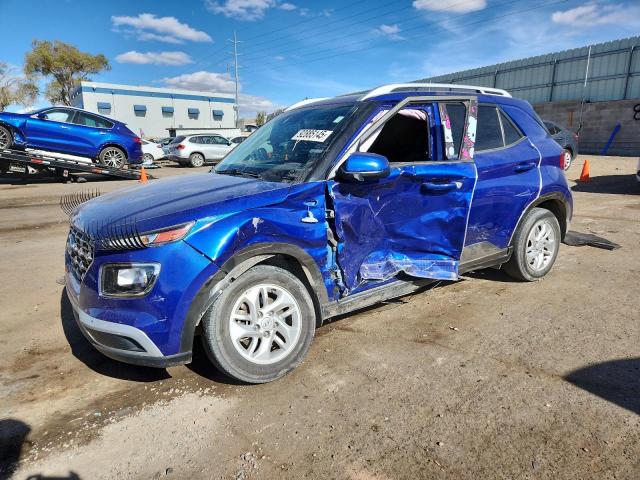  Salvage Hyundai VENUE