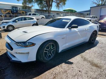2020 Ford Mustang 1FA6P8CF9L5******