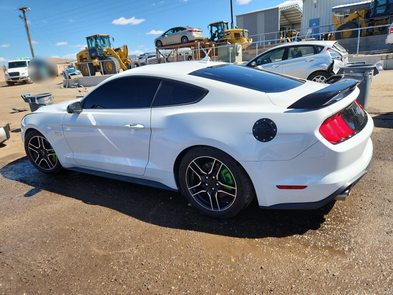 Ford Mustang Gt Image 6