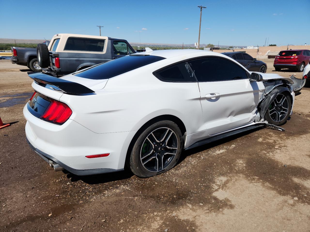 Ford Mustang Gt Image 5